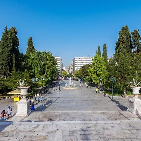 Central & Cozy 1 Bedroom Apartment Atenas Exterior foto